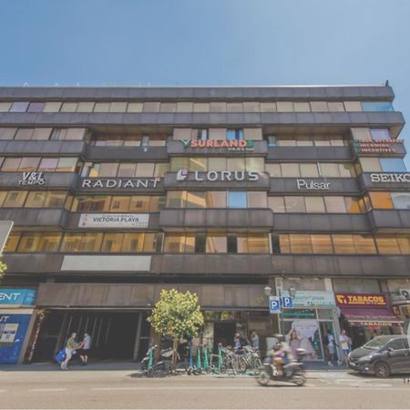 Malasana Unica Para 4, Ven A San Bernardo 20 E3 Madrid Buitenkant foto